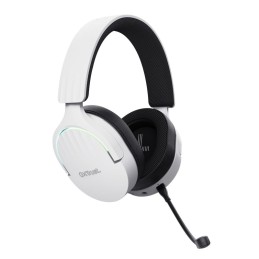 Trust GXT491 Fayzo Wireless Gaming Headset White