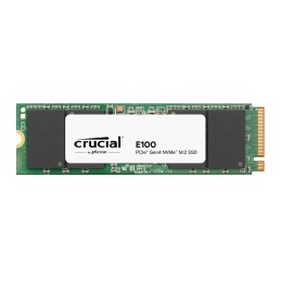 Crucial 480GB M.2 2280 NVMe E100