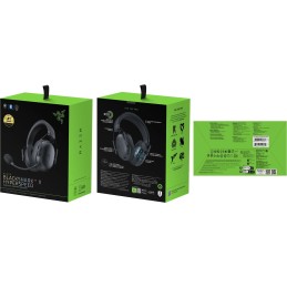 Razer BlackShark V3 X Hyperspeed Wireless Bluetooth Headset Black