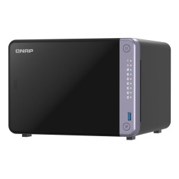 QNAP NAS TS-632X-4G (4GB) (6xHDD)