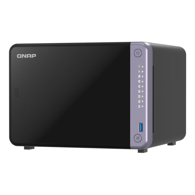 QNAP NAS TS-632X-4G (4GB) (6xHDD)