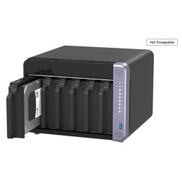 QNAP NAS TS-632X-4G (4GB) (6xHDD)