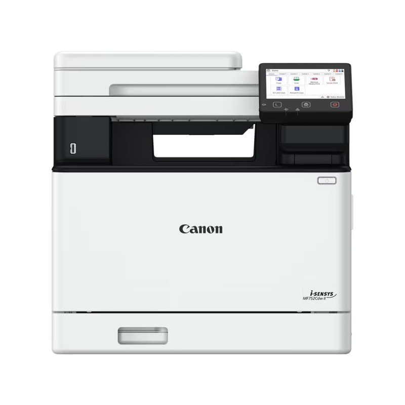 Canon i-SENSYS MF752Cdw II Wireless Lézernyomtató/Másoló/Scanner