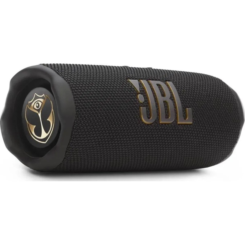 JBL Flip 7 Portable Waterproof Bluetooth Speaker Tomorrowland Edition