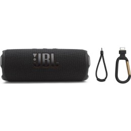 JBL Flip 7 Portable Waterproof Bluetooth Speaker Tomorrowland Edition