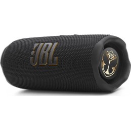 JBL Flip 7 Portable Waterproof Bluetooth Speaker Tomorrowland Edition