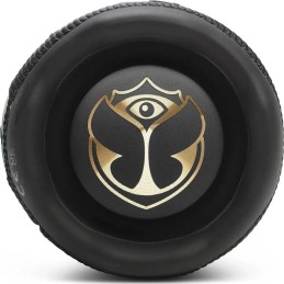 JBL Flip 7 Portable Waterproof Bluetooth Speaker Tomorrowland Edition