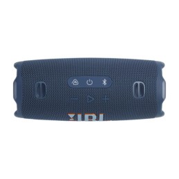 JBL Charge 6 Bluetooth Speaker Blue