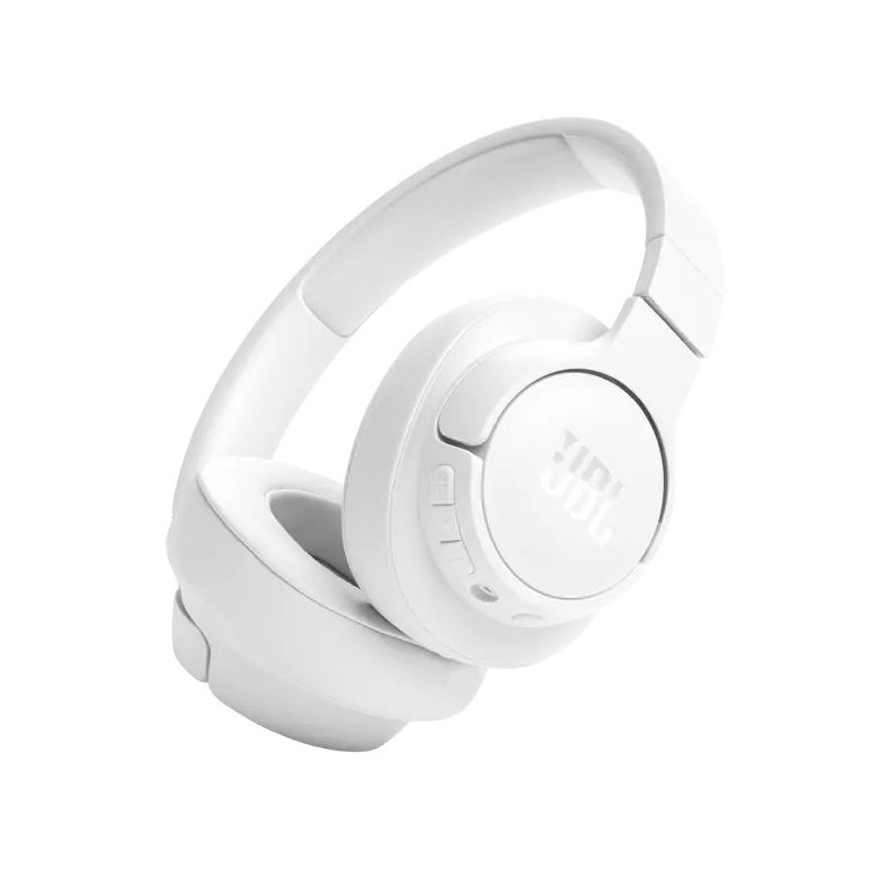 JBL Tune 720BT Bluetooth Headset White