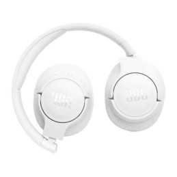 JBL Tune 720BT Bluetooth Headset White