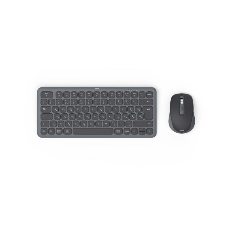 Hama WKM-500 Wireless Bluetooth Keyboard Black HU