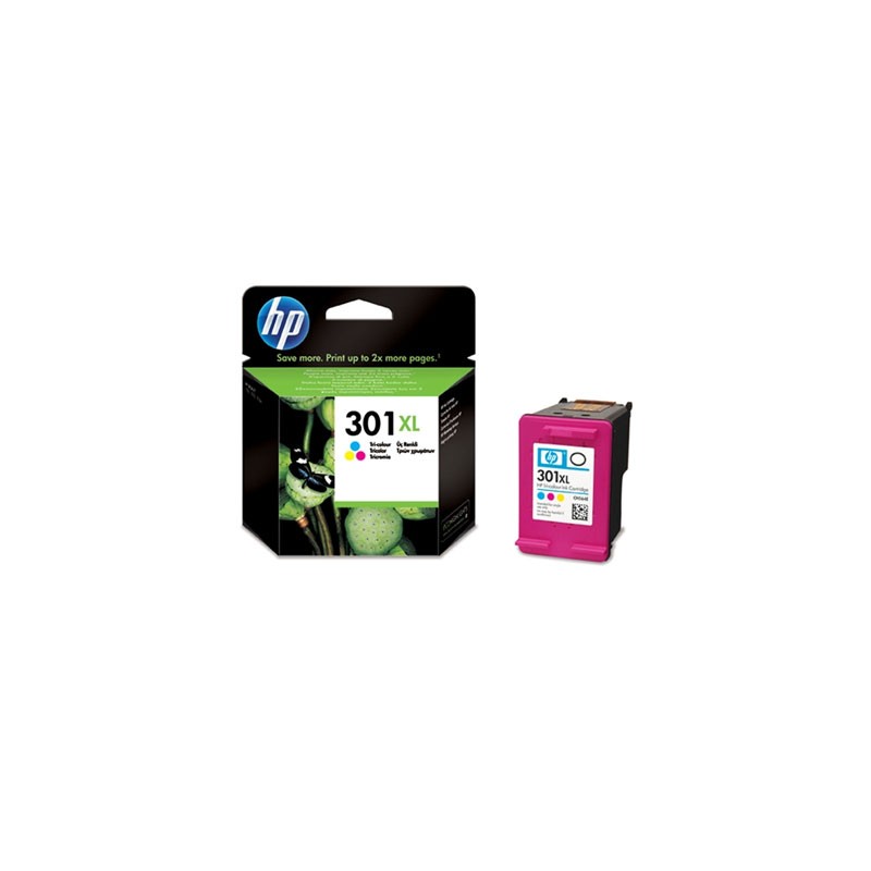 HP CH564EE (301XL) Colorpack tintapatron