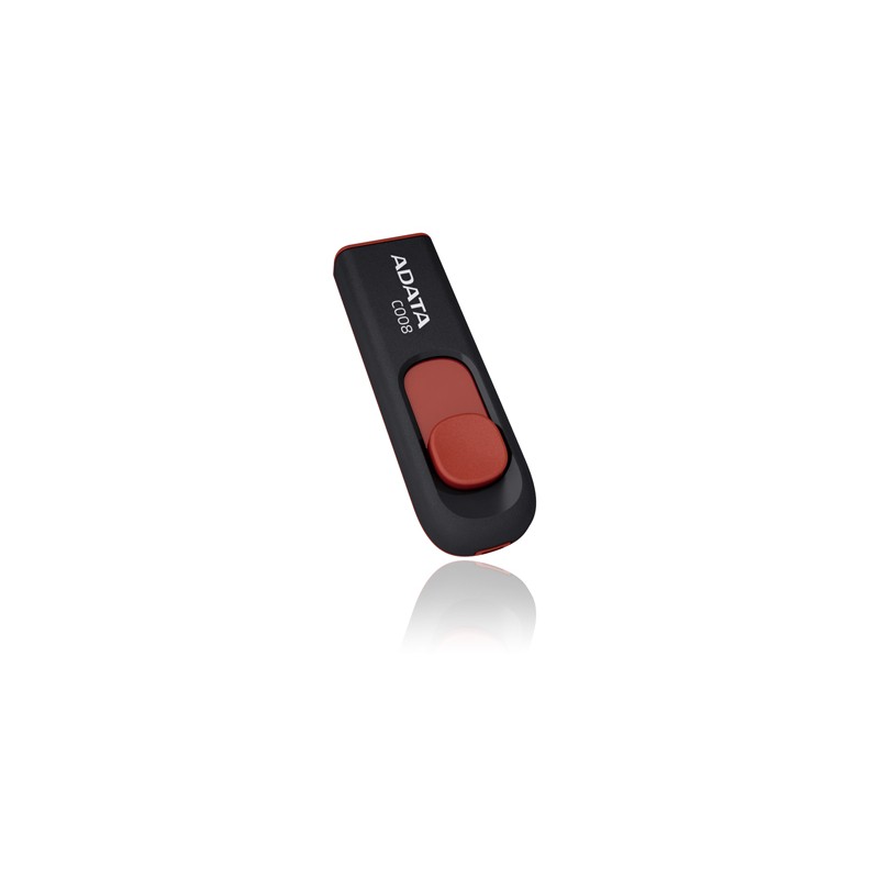 A-Data 16GB Flash Drive C008 Black