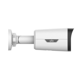 Uniview Easystar Colorhunter 2MP OwlView Wise-ISP csőkamera, 4mm fix objektívvel, mikrofonnal