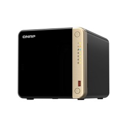 QNAP NAS TS-464-8G (8GB) (4xHDD + 2xM.2 SSD)