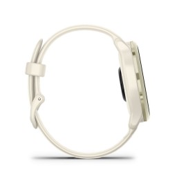 Garmin Vívoactive 6 Lunar Gold with Bone Band