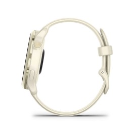 Garmin Vívoactive 6 Lunar Gold with Bone Band