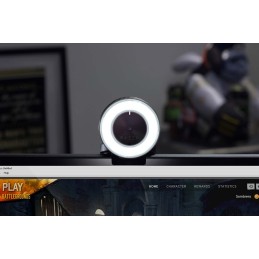 Razer Kiyo Webkamera Black
