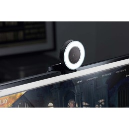 Razer Kiyo Webkamera Black