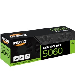 Inno3D GeForce RTX5060 8GB DDR7 X3 Low Profile