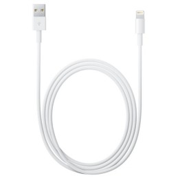 Apple Lightning USB kábel 2m White