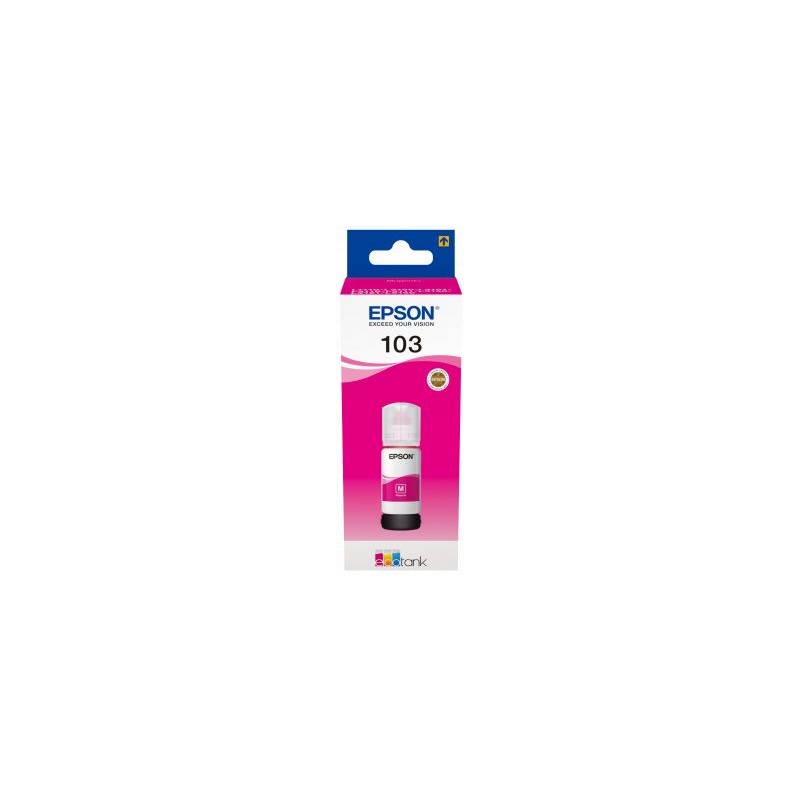 Epson 103 Magenta tintapatron