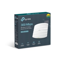 TP-Link EAP115 300Mbps Wireless N Ceiling Mount Access Point White