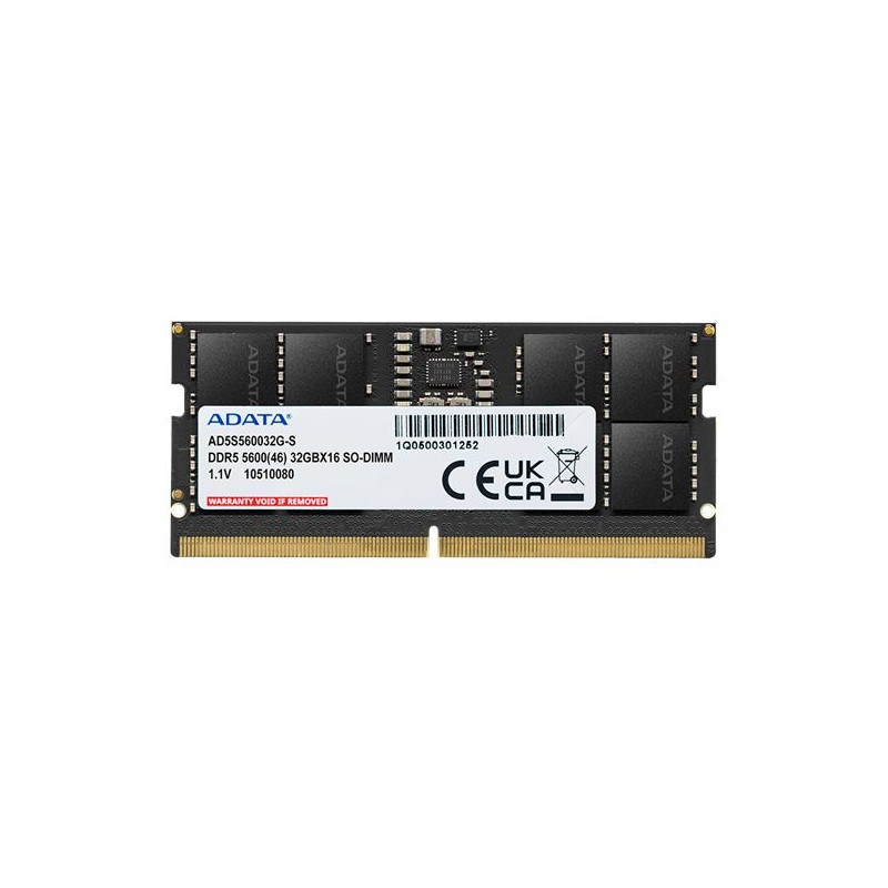 A-Data 16GB DDR5 5600MHz SODIMM