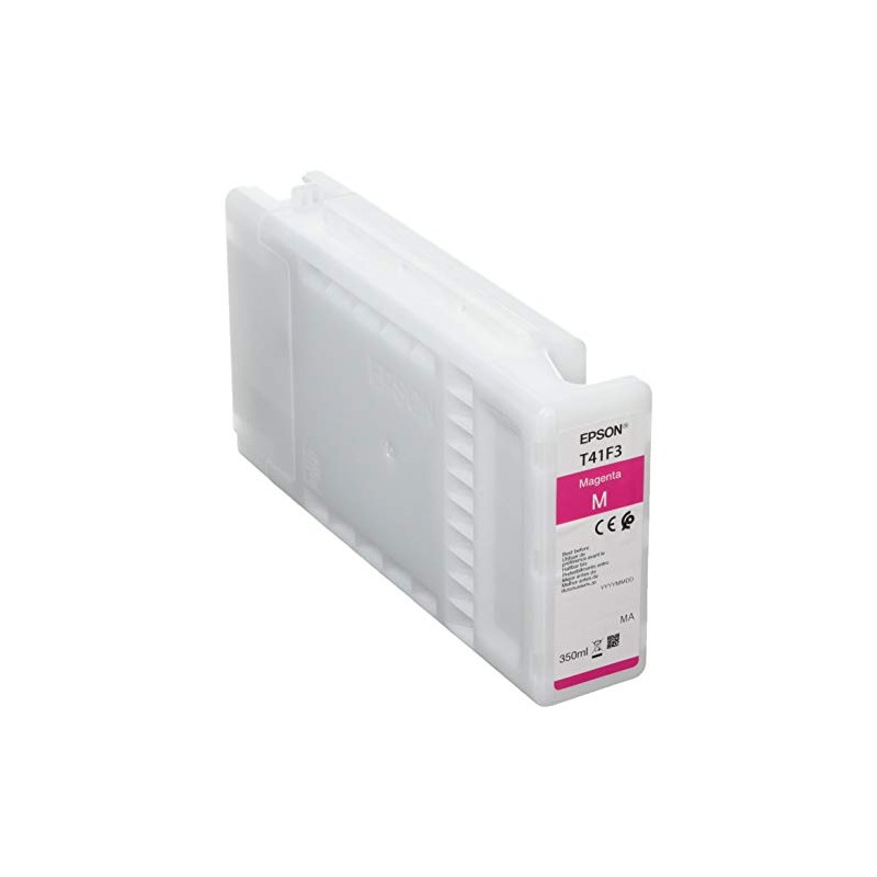 Epson T41F3 magenta eredeti tintapatron