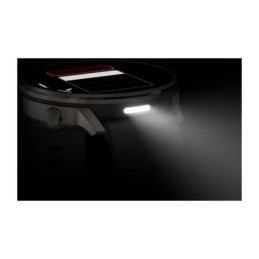 Garmin Venu 4 45mm Slate with Black Silicone Band