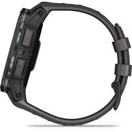 Garmin Instinct 3 50mm AMOLED Black with Charcoal Band