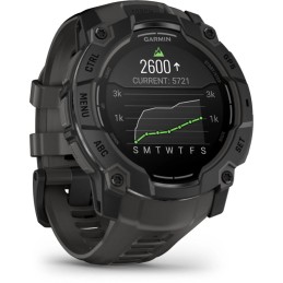 Garmin Instinct 3 50mm AMOLED Black with Charcoal Band