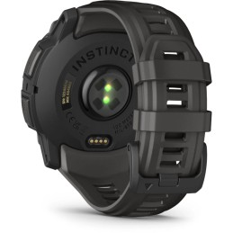 Garmin Instinct 3 50mm AMOLED Black with Charcoal Band