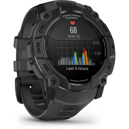 Garmin Instinct 3 50mm AMOLED Black with Charcoal Band