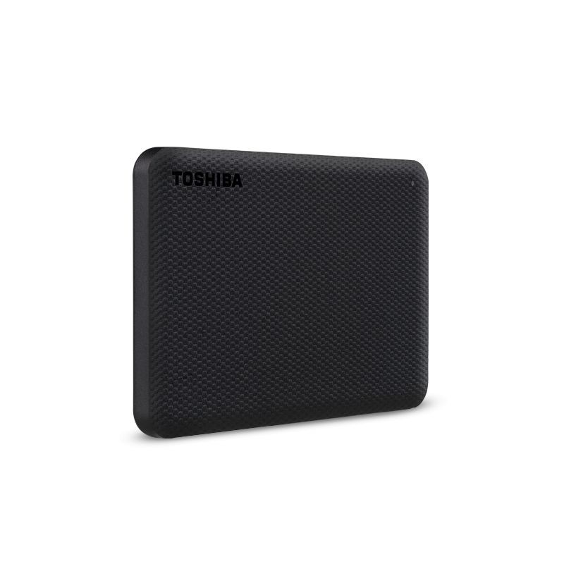 Toshiba 1TB 2,5" USB3.2 CANVIO ADVANCE Black