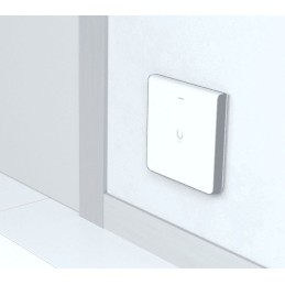 Ubiquiti U6-ENTERPRISE-IW UniFi 6 Enterprise In-Wall Access Point White