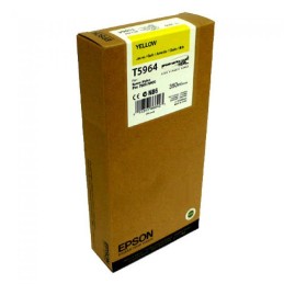 Epson T5964 sárga eredeti tintapatron