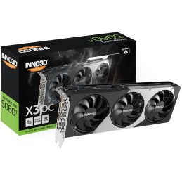 Inno3D GeForce RTX5060 Ti 8GB DDR7 Twin X3 OC