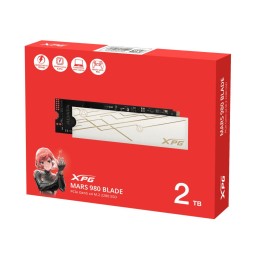 A-Data 2TB M.2 2280 NVMe Mars 980 Blade