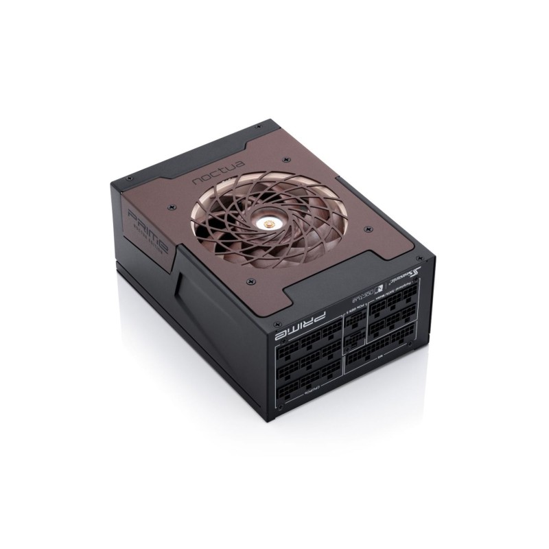 Seasonic 1600W 80+ Titanium Prime TX Noctua Edition