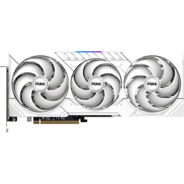 Sapphire Radeon RX9070 XT 16GB DDR6 Pure White