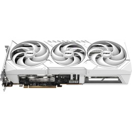 Sapphire Radeon RX9070 XT 16GB DDR6 Pure White