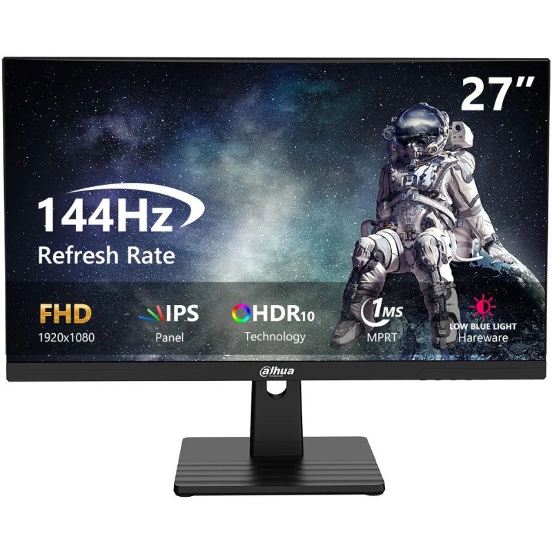 Dahua 27" LM27-B221B IPS LED