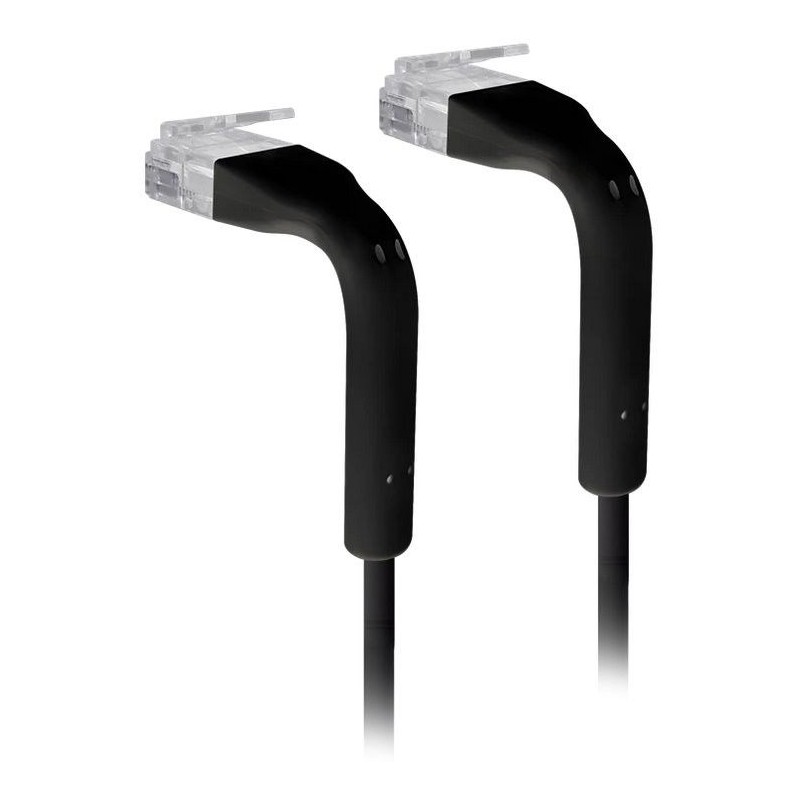 Ubiquiti CAT6 UniFi Patch Cable 0,3m Black