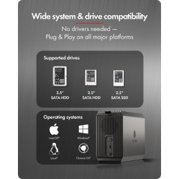 Raidsonic IcyBox IB-RD3720-CU3