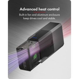 Raidsonic IcyBox IB-RD3720-CU3