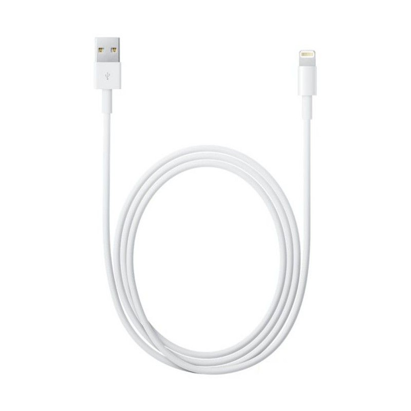 Apple Lightning USB kábel 2m White (Bulk)
