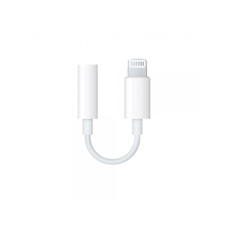 Apple Lightning to 3.5mm jack adapter (Bulk)