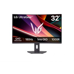 LG 31,5" 32G600A-B LED Curved