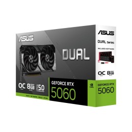 Asus DUAL-RTX5060-O8G
